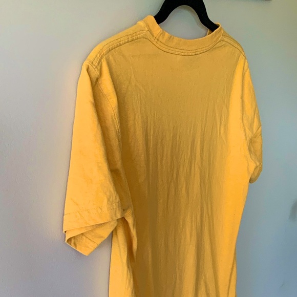 Yellow Short Sleeve Tee - Picture 6 of 10